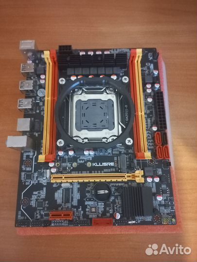 Материнская плата Kllisre