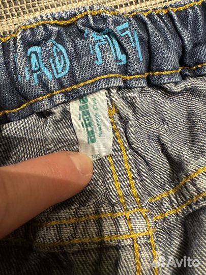 Джинсы acoola 140