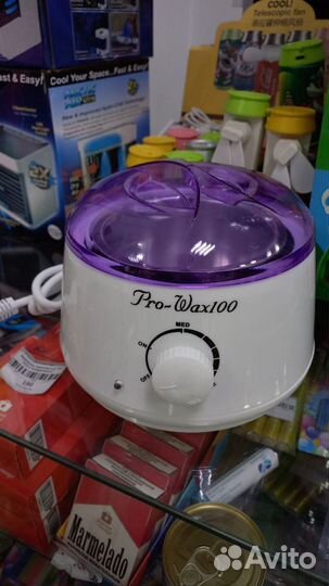 Воскоплав PRO WAX 100