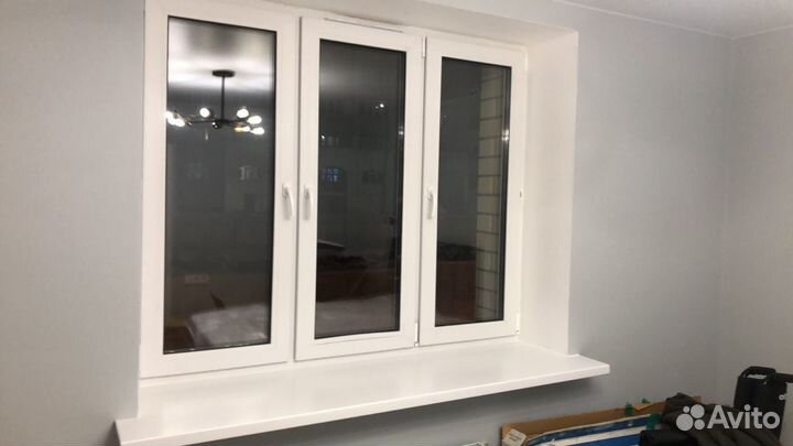 Пластиковые окна