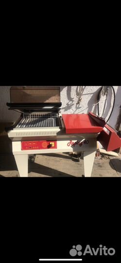 Replay 40 термоусадочная машина (аппарат)