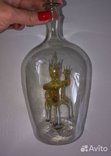 Графин раритетный