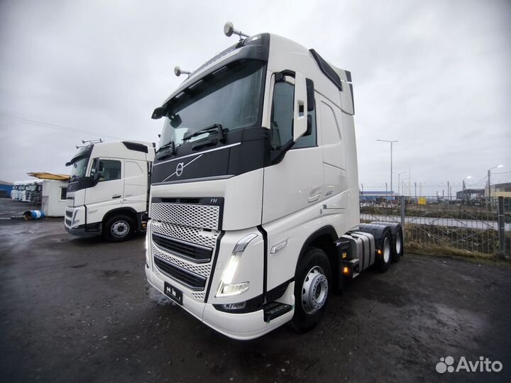 Volvo FH, 2023