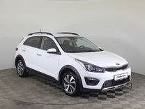 Kia Rio X-Line 1.6 AT, 2017, 32 127 км, с пробегом, цена 1 685 000 руб.