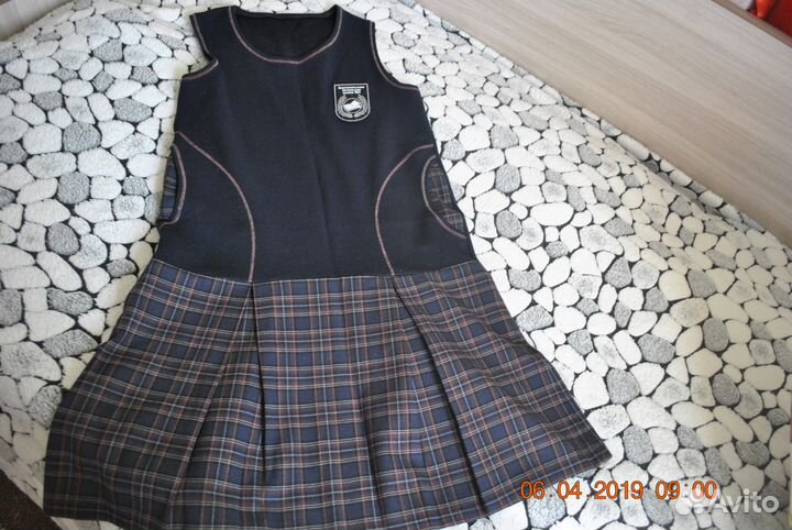 Сарафаны (школьные)