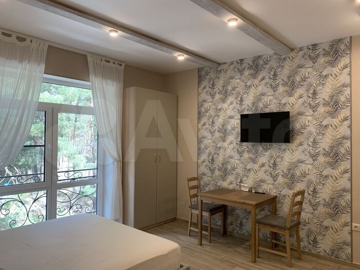 Квартира-студия, 33 м², 4/5 эт.