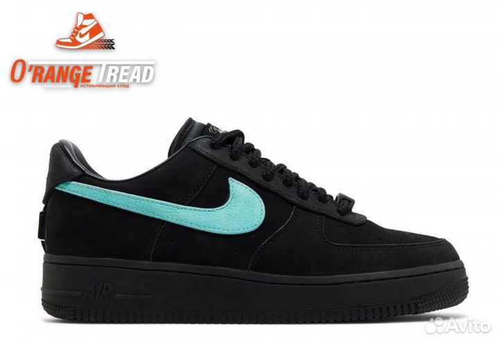 Кроссовки Nike Air Force 1'07 Tiffany