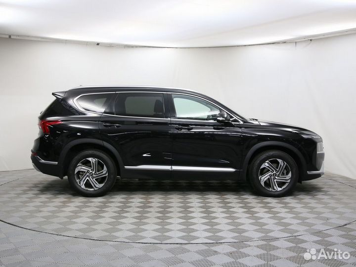 Hyundai Santa Fe 2.2 AMT, 2021, 20 164 км