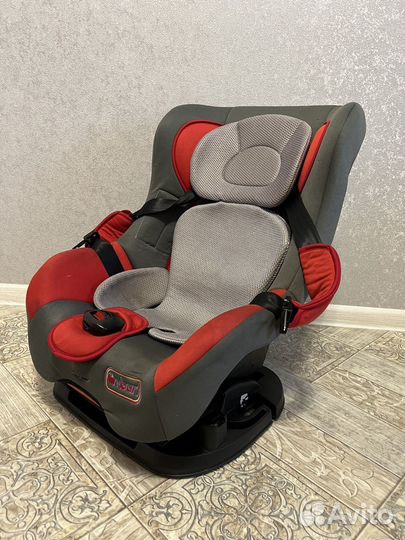 Детское автокресло