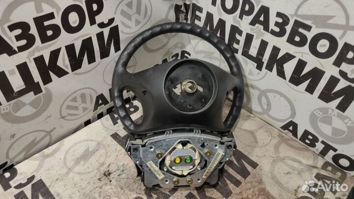 Руль в сборе Mercedes W203