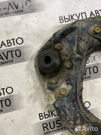 Рычаг передний левый Mitsubishi Challenger 1998