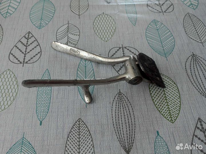 Машинка для стрижки волос профессиональная ручная