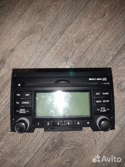 Автомагнитола