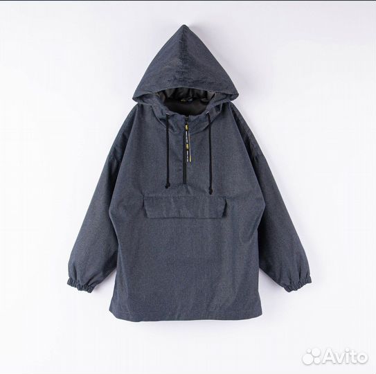 Анорак мембранный