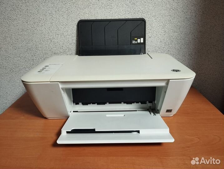 Цветной струйный мфу