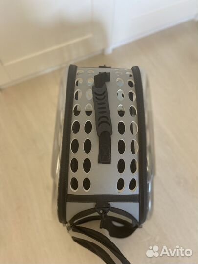 Сумка переноска для кошек