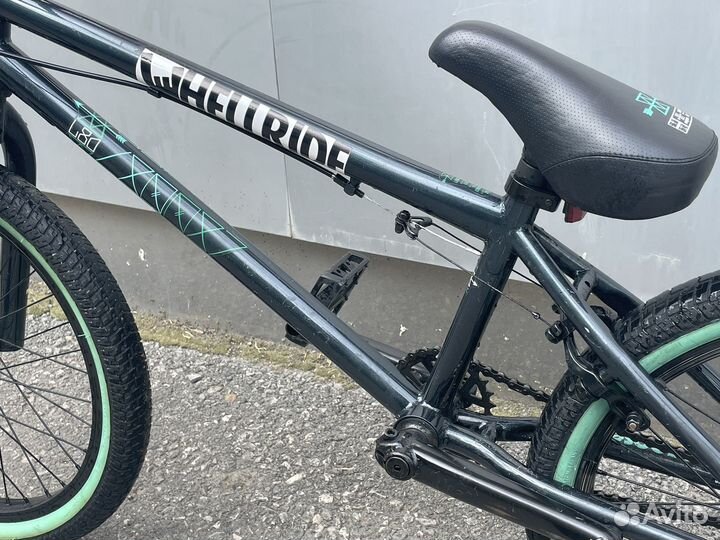 BMX mongoose legion l80