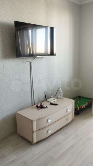 Квартира-студия, 30 м², 12/18 эт.