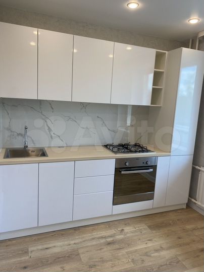 1-к. квартира, 35,5 м², 4/5 эт.