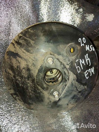 Ваккум BMW E34 2.0