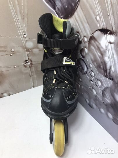 Роликовые коньки Bladerunner Phaser