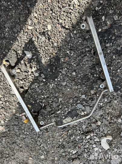 Форсунка топливная mercedes м272 м273