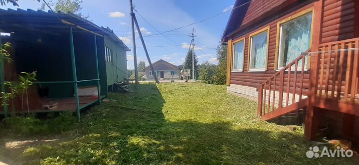 Покос травы