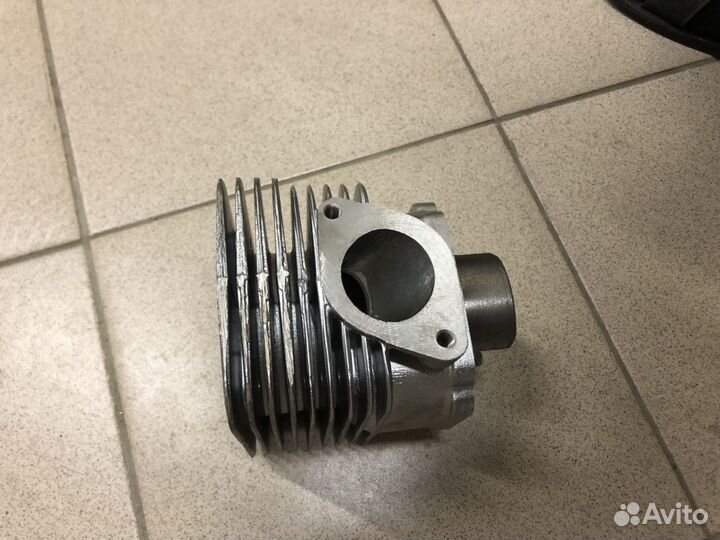 Цилиндры на снегоход Рысь