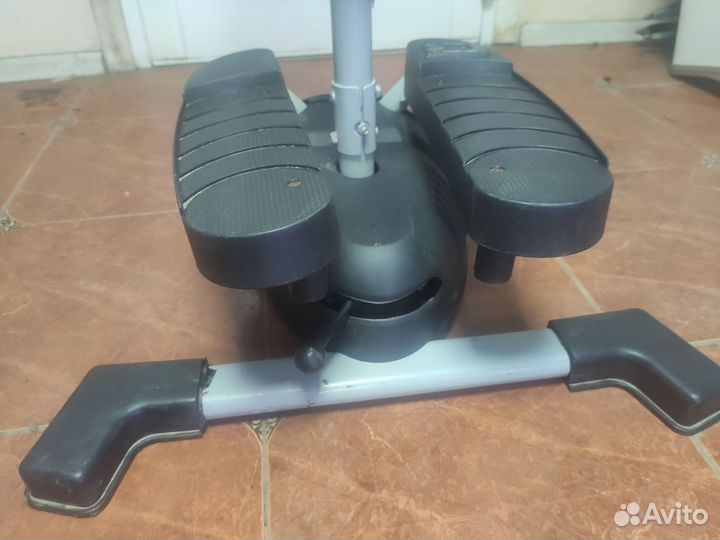 Тренажёр кардио степпер