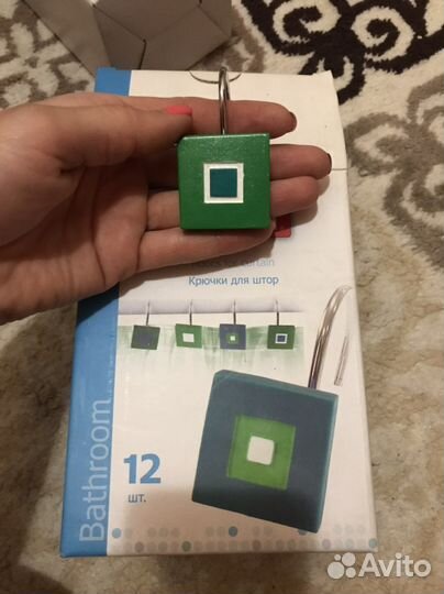 Крючки для штор