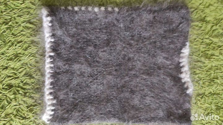 Жилетка теплая детская шерстяная