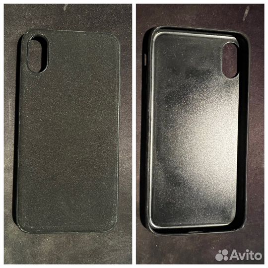 Чехол на iPhone X