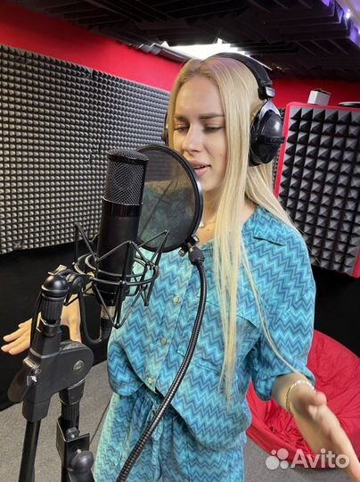 Уроки Вокала