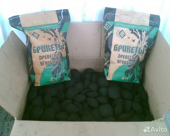Древесно Угольные Брикеты Уголь берёзовый