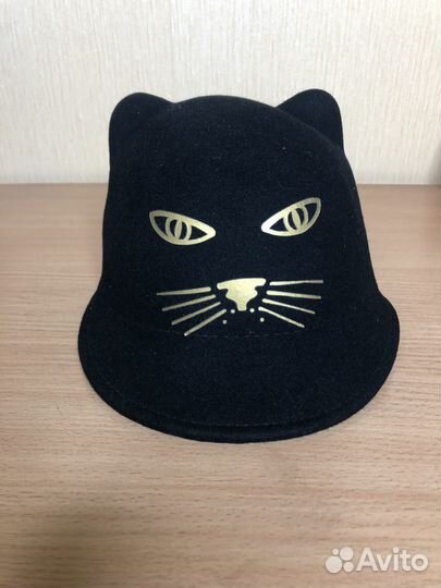 Шляпка с ушками Marc Jacobs 56