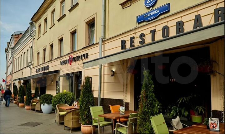 Продажа Покровка,27 (313 м2)