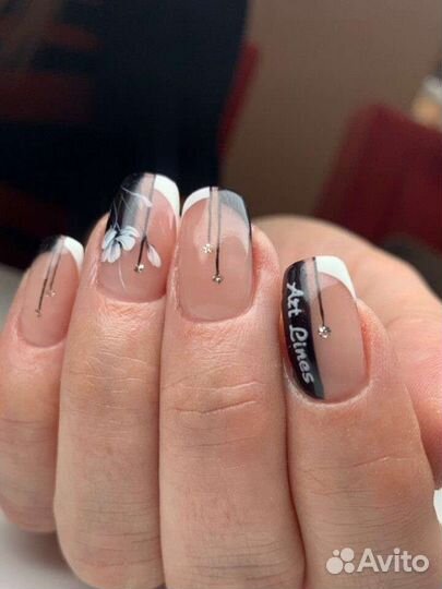 Моделирование ногтей