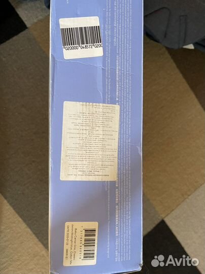 Эргорюкзак babybjorn one cotton