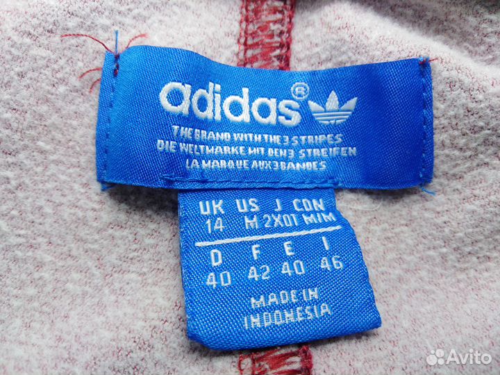 Женская Adidas 80 СССР