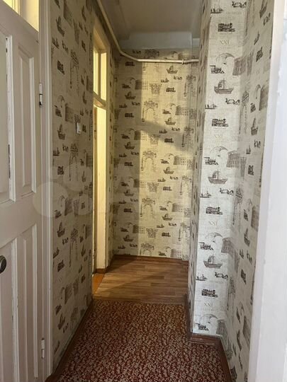 1-к. квартира, 41 м², 1/4 эт.