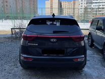 Kia Sportage 2.0 AT, 2017, 156 000 км, с пробегом, цена 2 000 000 руб.