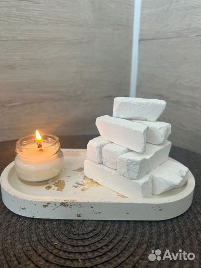 Мел пищевой