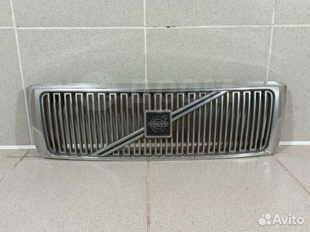 Решетка радиатора вольво 940