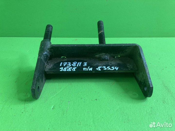 Кронштейн scania P340