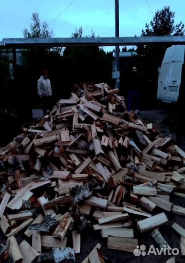Дрова с доставкой