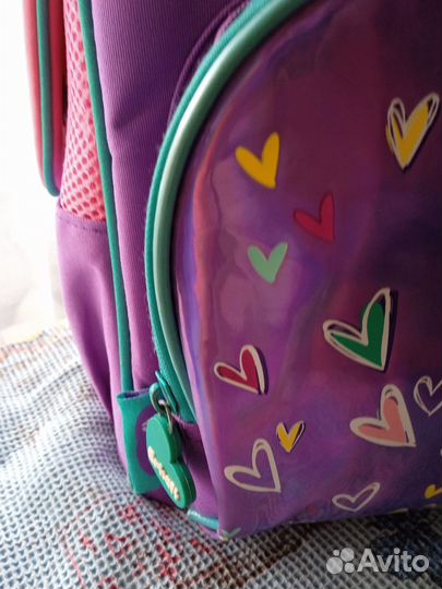 Рюкзак школьный для девочки