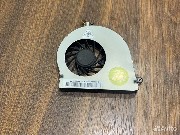 Вентилятор acer 7750 оригинал