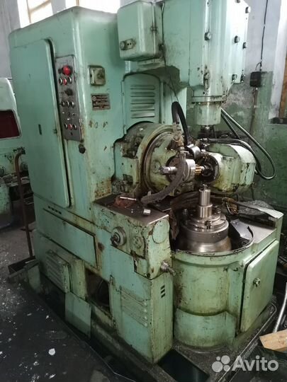 Токарные, фрезерные, зуборезные и др. станки