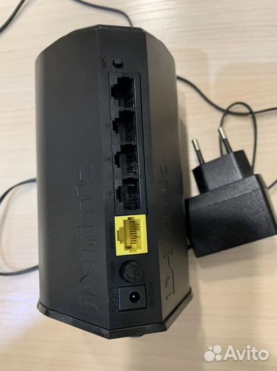 Маршрутизатор D-Link DIR-300A