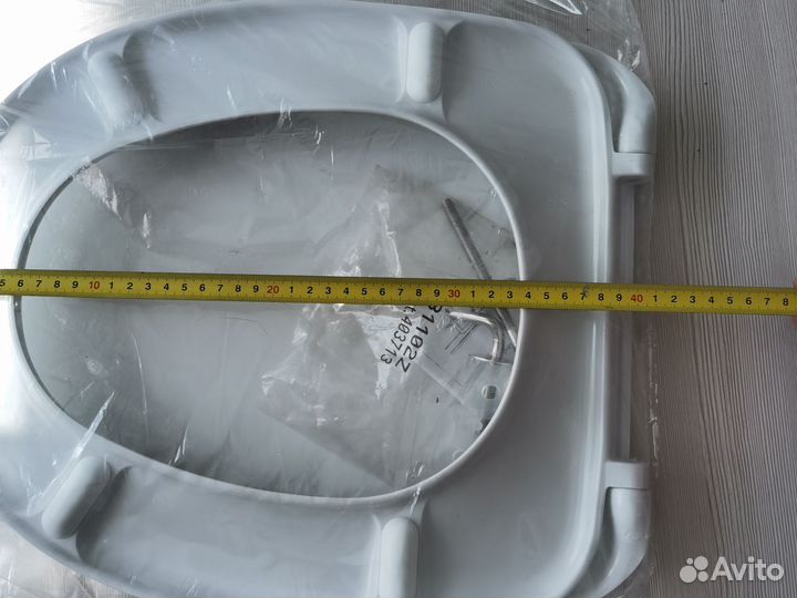 Сиденье для унитаза